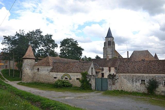 Saint-Cyr-sous-Dourdan - Immobilier - CENTURY 21 LD Immobilier - Ferme_des_Tourelles