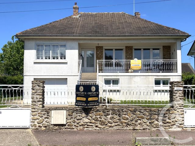 maison à vendre - 4 pièces - 95.0 m2 - CORBREUSE - 91 - ILE-DE-FRANCE - Century 21 Ld Immobilier