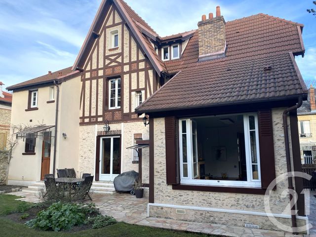 maison à vendre - 8 pièces - 142.0 m2 - DOURDAN - 91 - ILE-DE-FRANCE - Century 21 Ld Immobilier