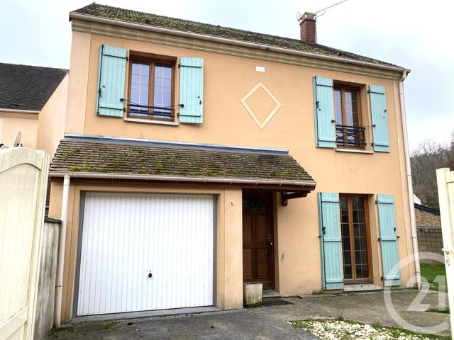 maison - ST MARTIN DE BRETHENCOURT - 78