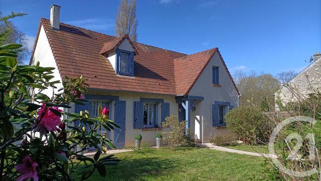 maison à vendre - 5 pièces - 175.0 m2 - ST CYR SOUS DOURDAN - 91 - ILE-DE-FRANCE - Century 21 Ld Immobilier